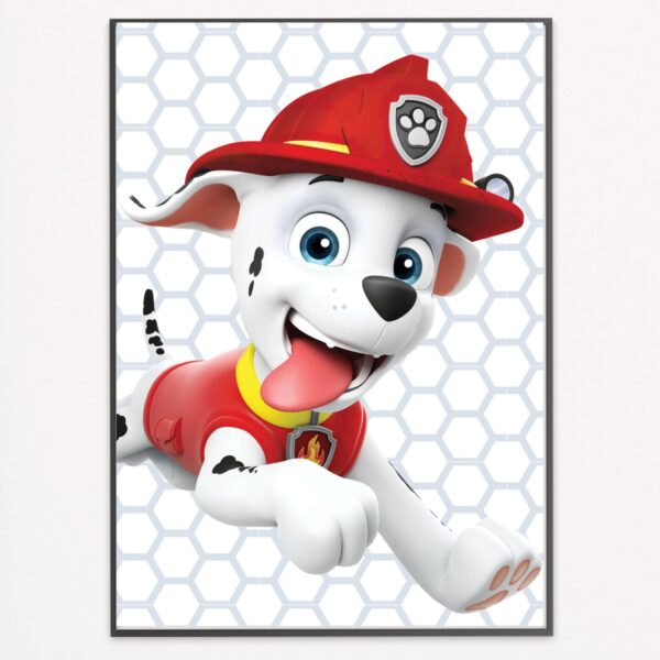 Paw Patrol Marshall