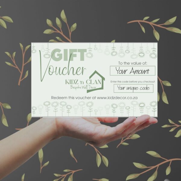 Gift Voucher