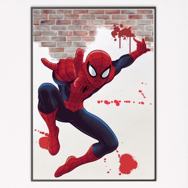 Superhero's Spiderman