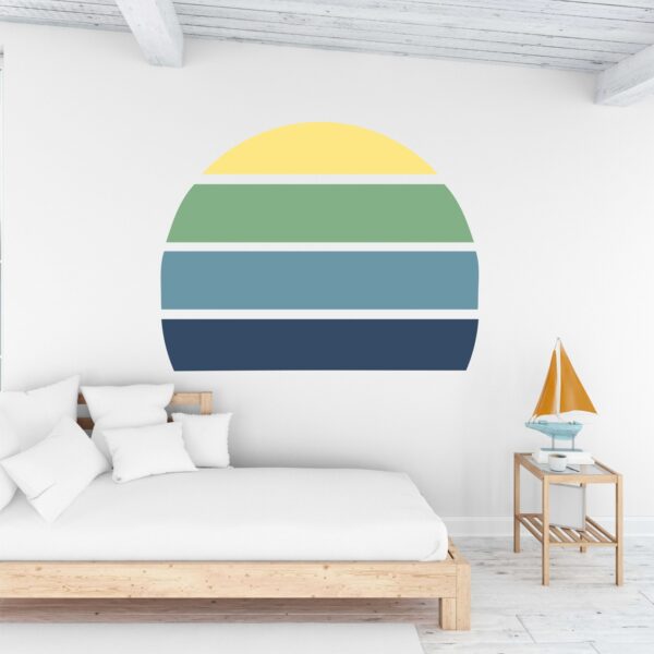 Retro Sun