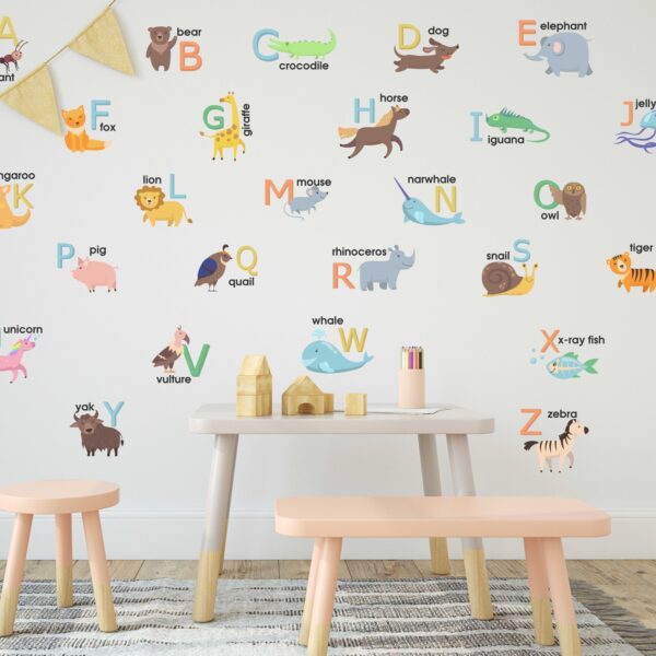 A-Z Alphabet