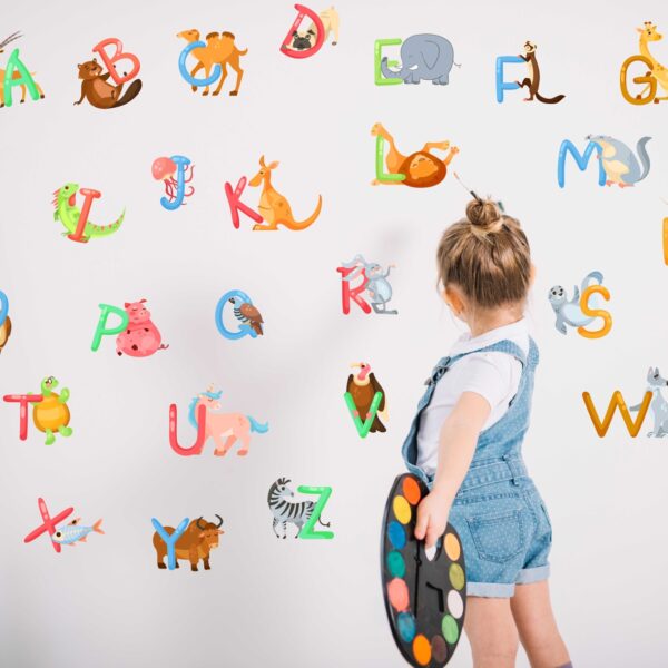Alphabet A-Z